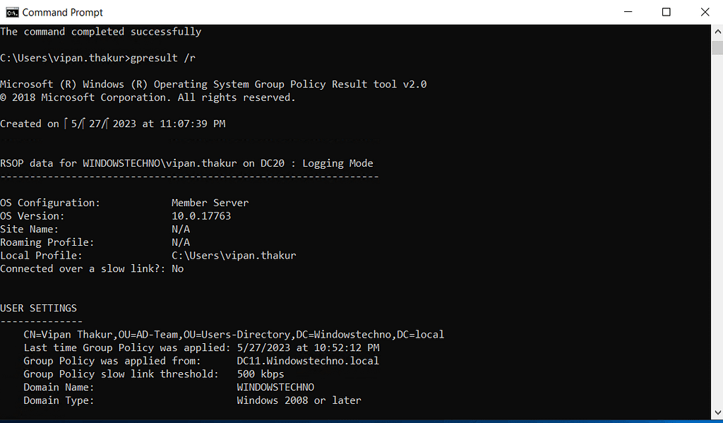 How Can We Check From Where User Is Getting Authenticated